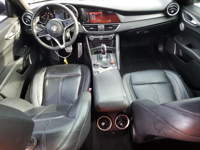 2018 ALFA ROMEO GIULIA ZARFAEBN6J7566885