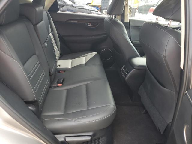 2017 LEXUS NX 200T BA - JTJBARBZ0H2098949