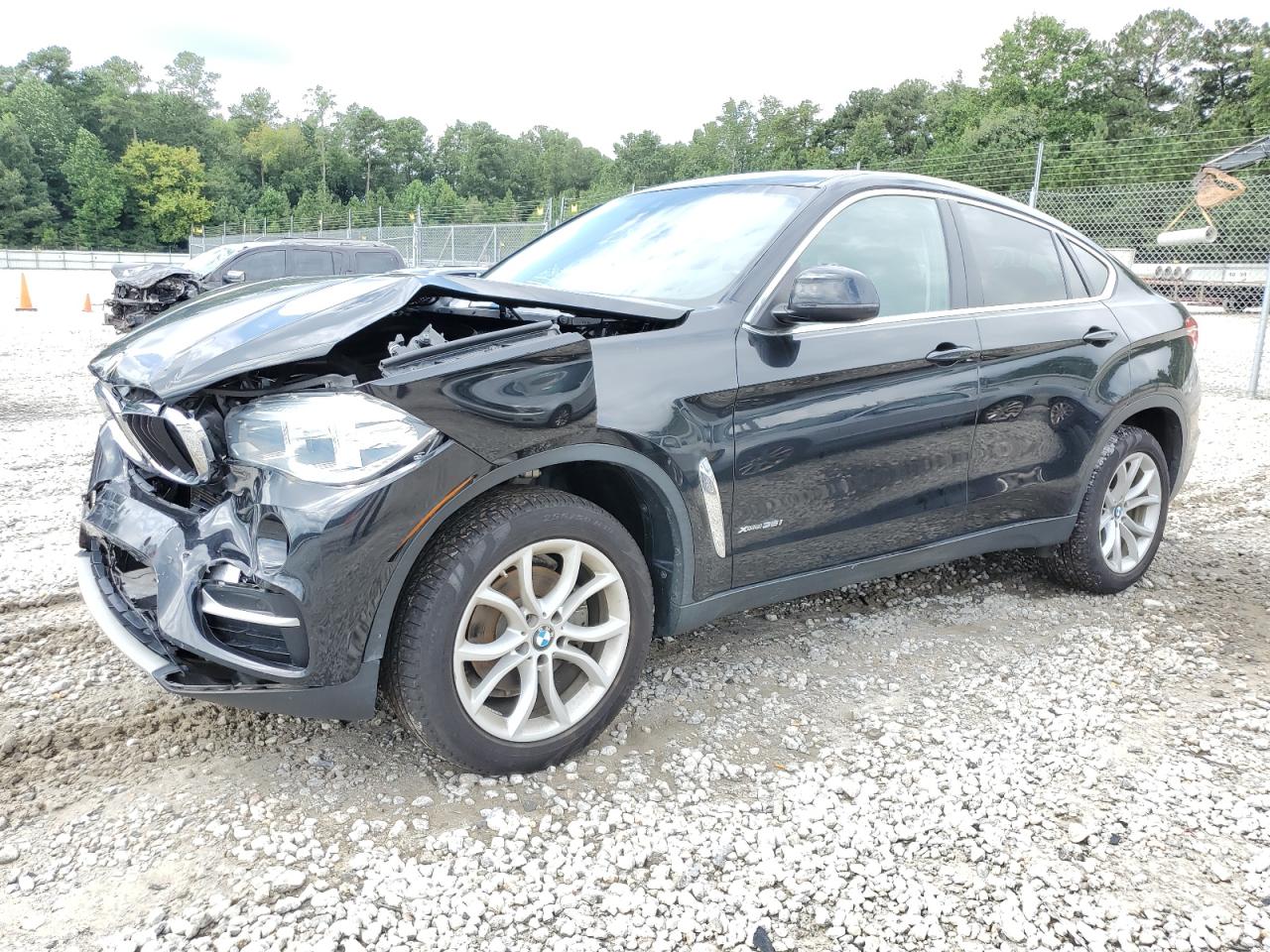BMW X6 XDRIVE35I