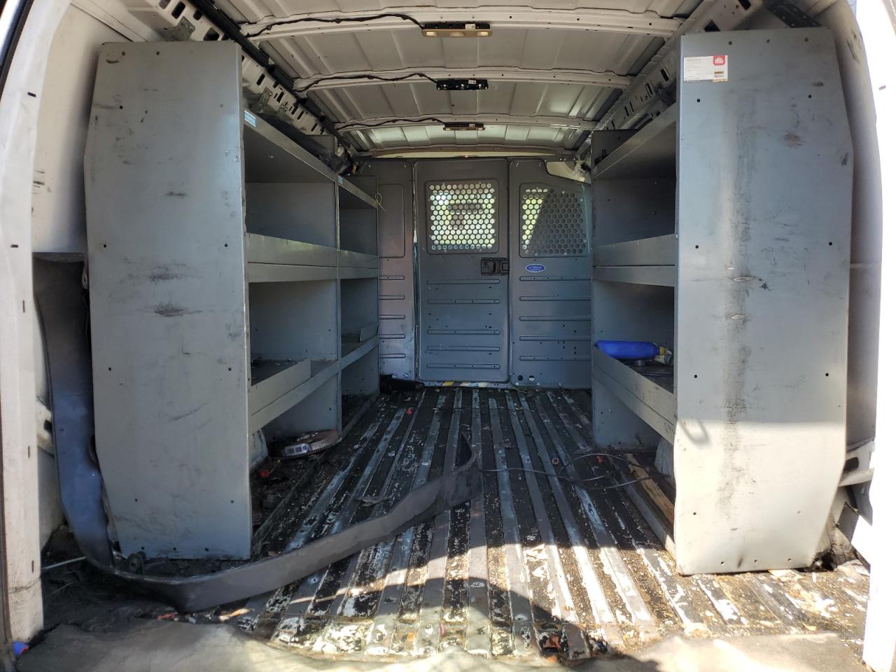 CHEVROLET EXPRESS G3500