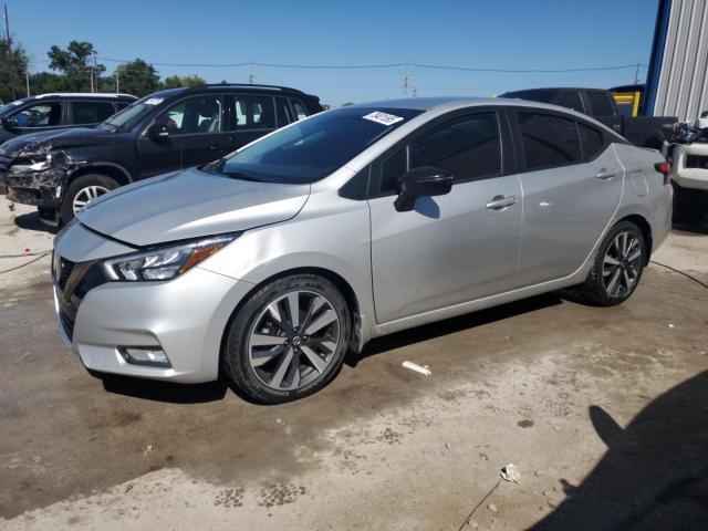 2020 NISSAN VERSA SR 3N1CN8FV9LL804582