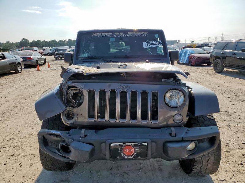 2018 JEEP WRANGLER U 1C4BJWDG1JL926181
