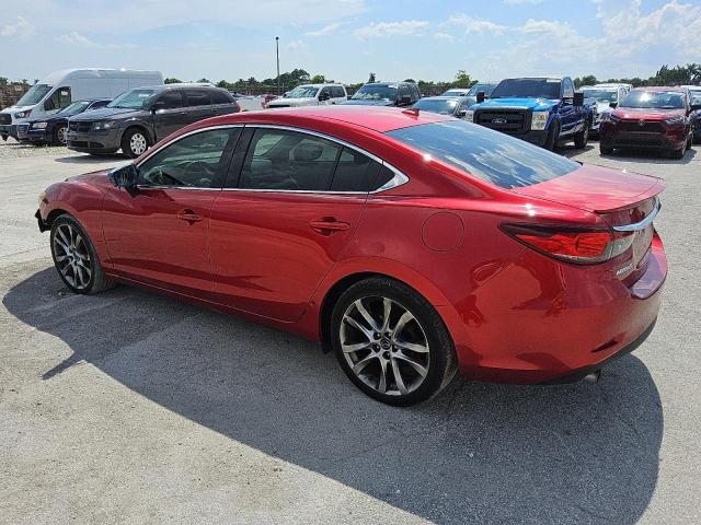 2015 MAZDA 6 GRAND TOURING JM1GJ1W59F1205114