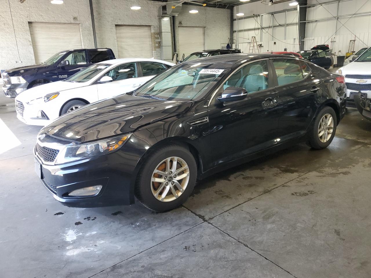 KIA OPTIMA LX