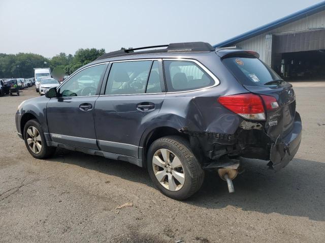 SUBARU OUTBACK 2.5I 2012 gray 4dr spor gas 4S4BRBAC7C1223679 photo #3