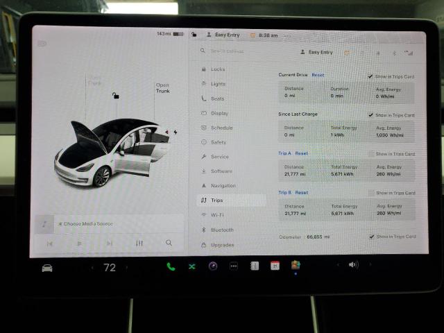 2018 TESLA MODEL 3 5YJ3E1EB1JF097954