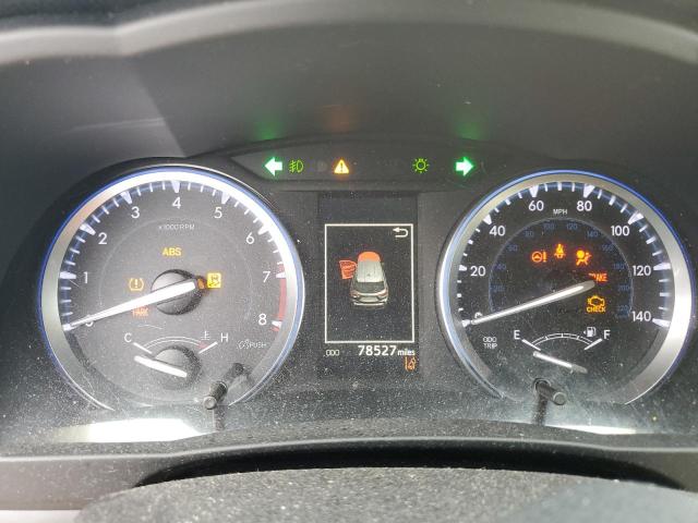 2019 TOYOTA HIGHLANDER SE 5TDJZRFH4KS961678