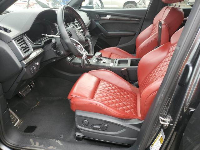 2018 AUDI SQ5 PRESTI WA1C4AFY9J2129522