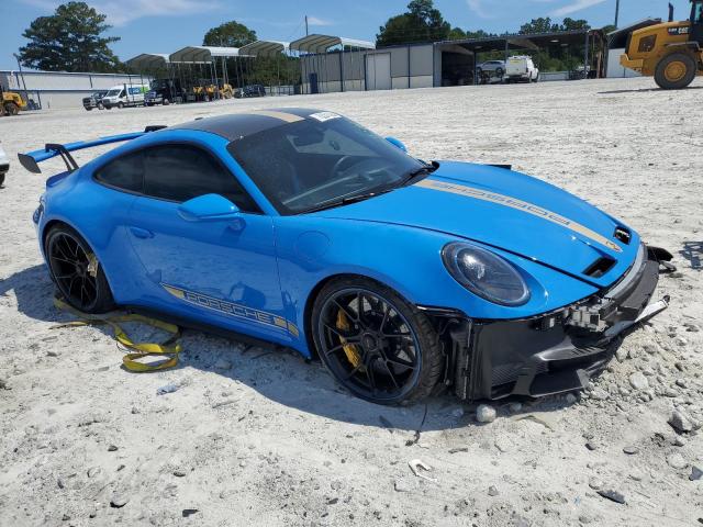 2022 PORSCHE 911 GT3 WP0AC2A93NS269481