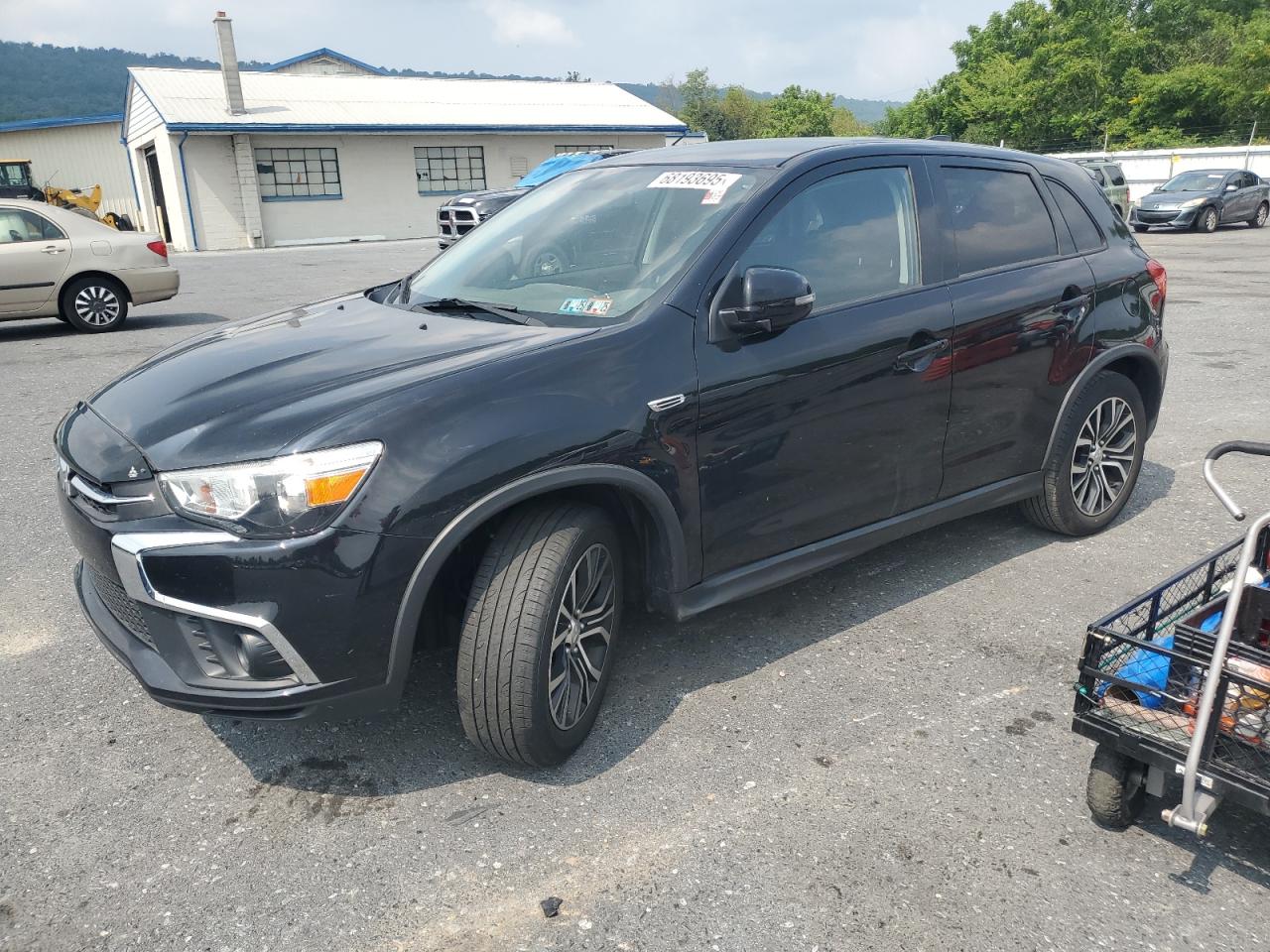MITSUBISHI OUTLANDER ES