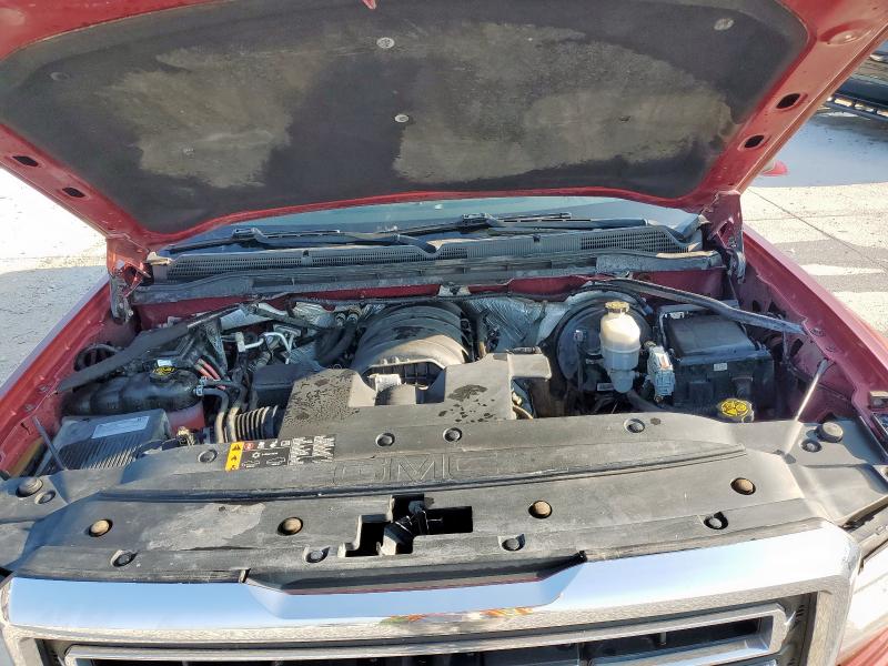2018 GMC SIERRA K15 1GTV2MEC4JZ228929