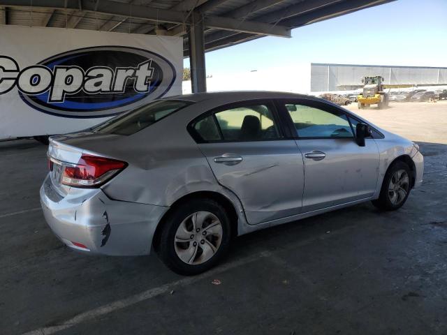 2013 HONDA CIVIC LX - 19XFB2F57DE227542