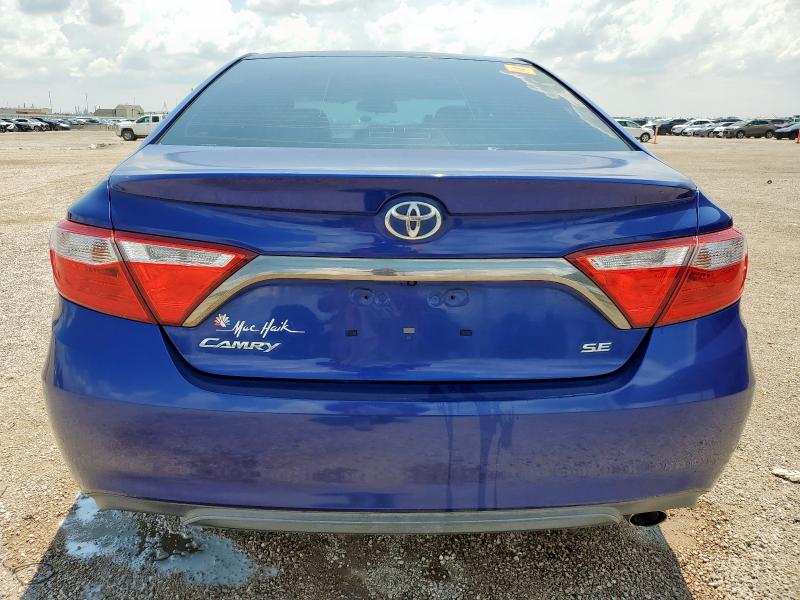 2016 TOYOTA CAMRY LE 4T1BF1FK6GU539078