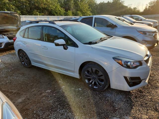 2016 SUBARU IMPREZA SP JF1GPAP69G8239333