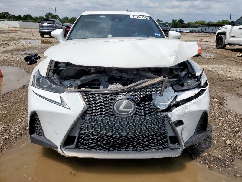 2017 LEXUS IS 300 JTHCM1D26H5025453