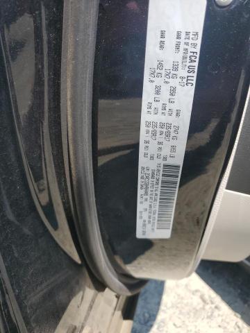 2017 CHRYSLER PACIFICA T 2C4RC1DG8HR840489