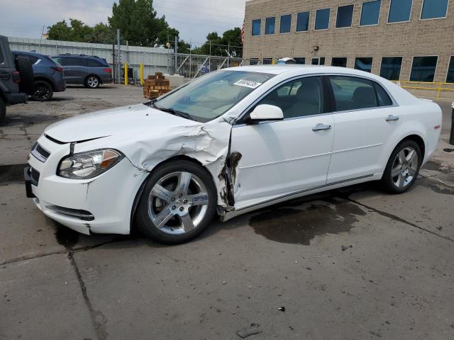 2012 CHEVROLET MALIBU 3LT - 1G1ZF5E75CF120685