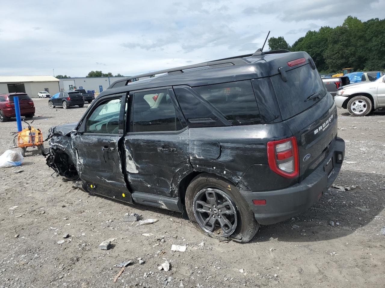 FORD BRONCO SPORT BIG BEND