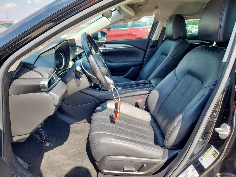 2021 MAZDA 6 TOURING JM1GL1VM8M1607738