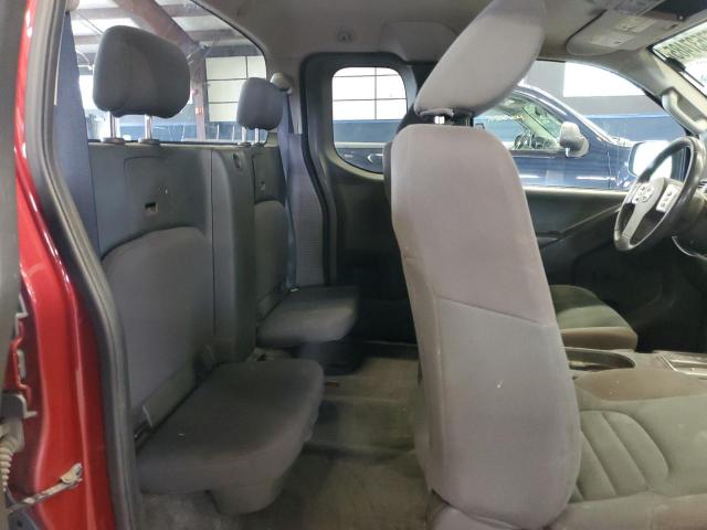 2017 NISSAN FRONTIER 1N6BD0CT0HN701507