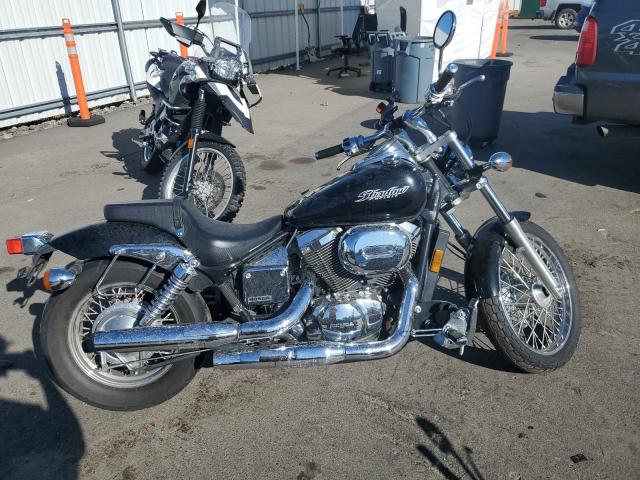 Global Auto Auctions: 2007 HONDA VT750 DC