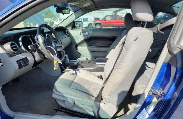 2009 FORD MUSTANG #3286675316