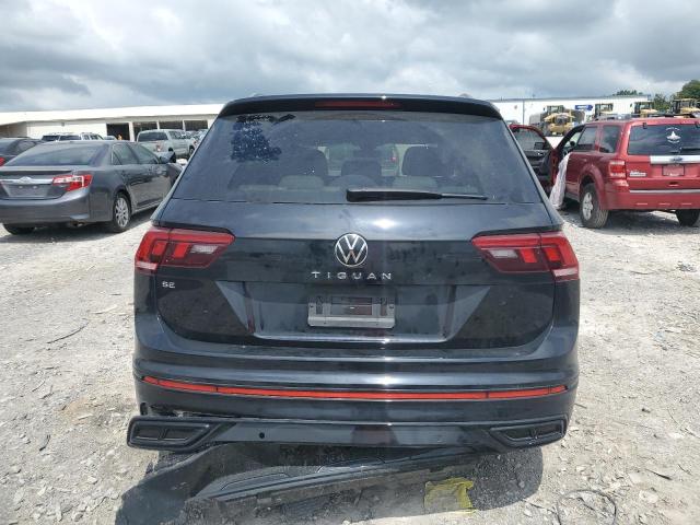 2023 VOLKSWAGEN TIGUAN SE R-LINE BLACK 3VVCB7AX1PM073625