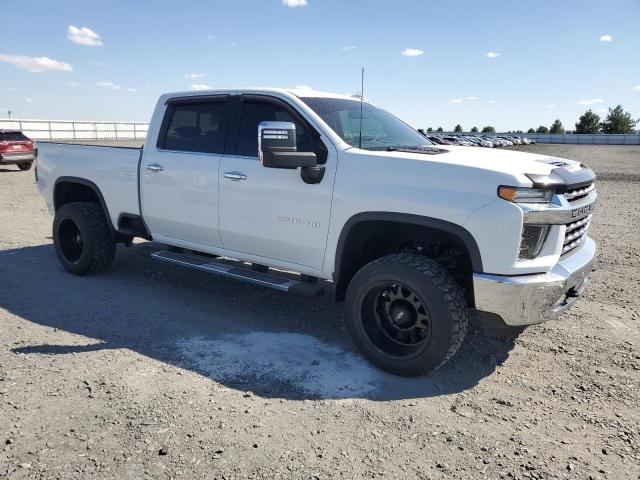 2020 CHEVROLET SILVERADO K2500 HEAVY DUTY LTZ 1GC4YPEY7LF114063