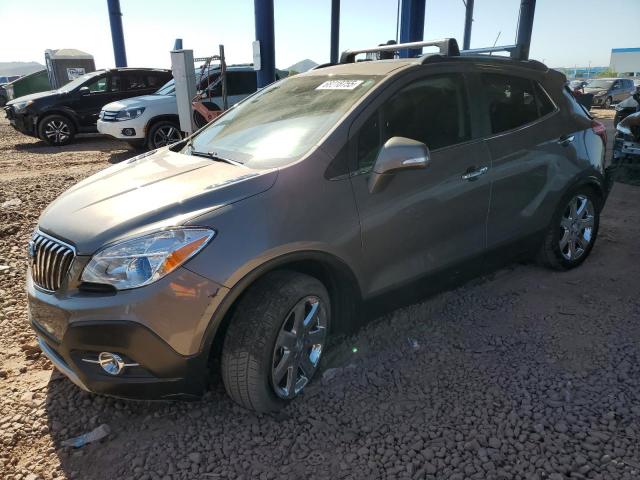 2014 BUICK ENCORE PRE - KL4CJDSBXEB780031