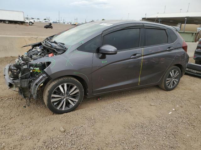 HONDA FIT EX