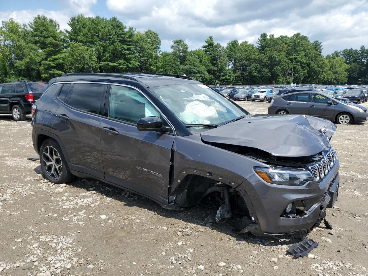 JEEP COMPASS LIMITED