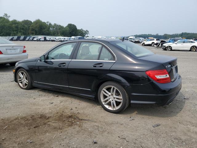 2012 MERCEDES-BENZ C 300 4MAT - WDDGF8BB3CR206235