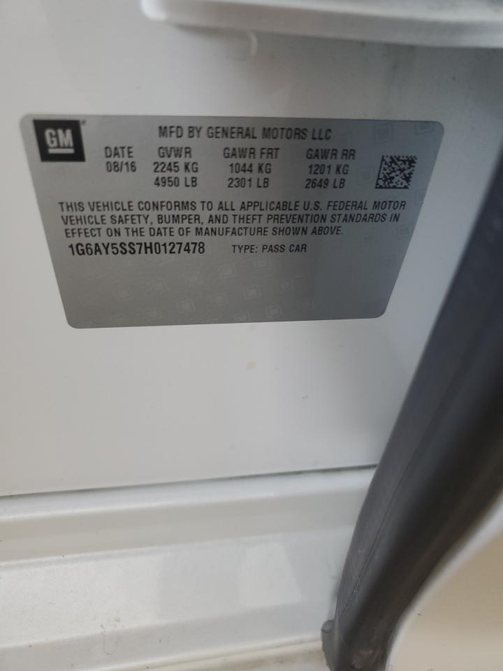 CADILLAC CTS PREMIUM LUXURY