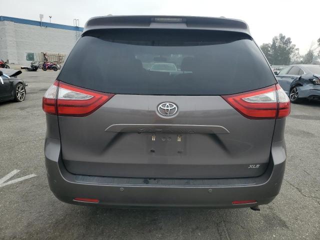 2016 TOYOTA SIENNA XLE - 5TDYK3DC3GS757355