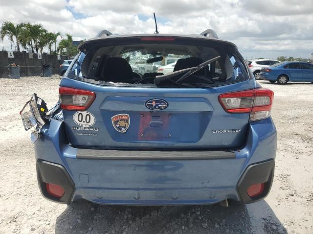 2021 SUBARU CROSSTREK JF2GTABC0MH343189