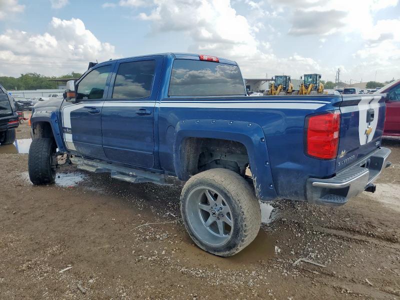 2016 CHEVROLET SILVERADO C1500 LT 3GCPCREC6GG236445