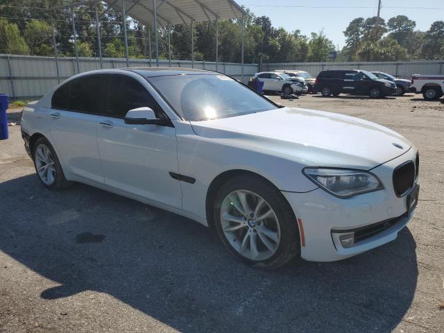 2015 BMW 750 XI WBAYB6C55FD225245
