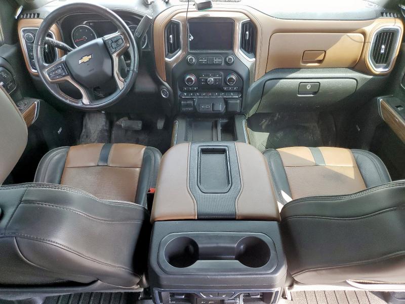 2020 CHEVROLET SILVERADO - 1GC4YREY2LF151601