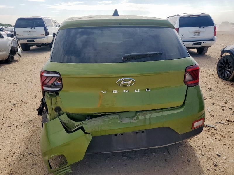 2021 HYUNDAI VENUE SE KMHRB8A35MU068538