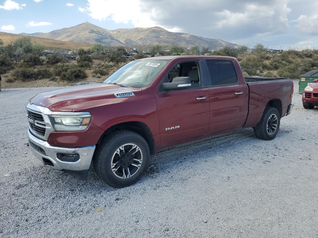 RAM 1500 BIG HORN/LONE STAR