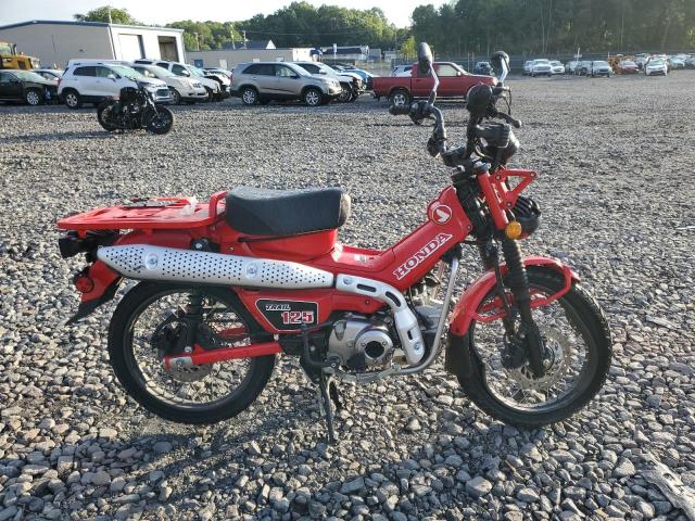 2022 HONDA CT125 A MLHJA5554N5100158