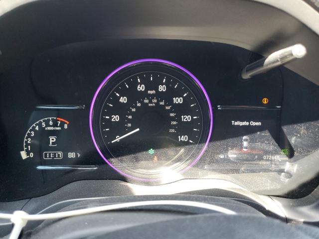 2022 HONDA HR-V EX 3CZRU6H59NM715078