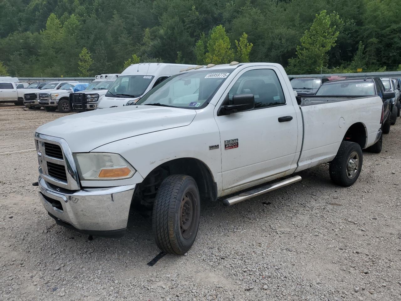 DODGE RAM 2500