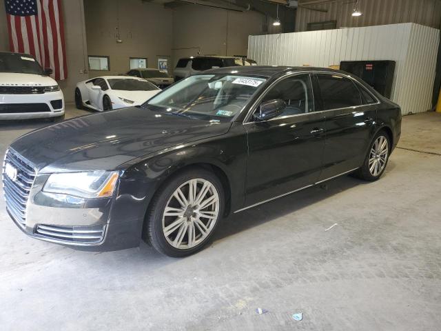 AUDI A8 QUATTRO
