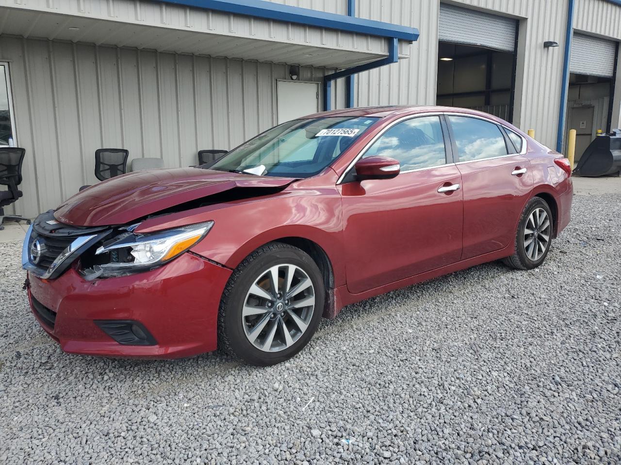 NISSAN ALTIMA 2.5
