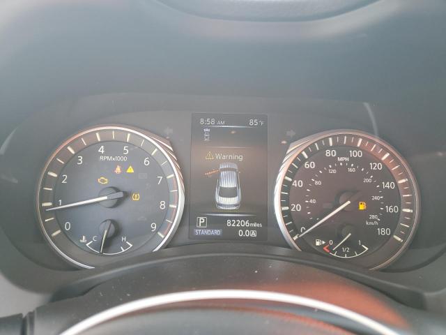 2021 INFINITI Q50 PURE - JN1EV7AP4MM707597