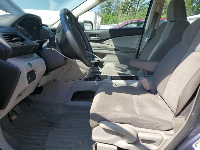 2013 HONDA CR-V LX - 5J6RM4H30DL013041