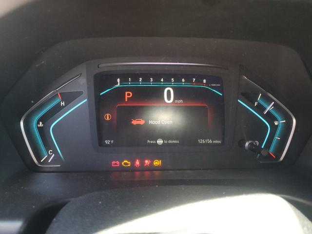 2018 HONDA ODYSSEY EX 5FNRL6H76JB099817