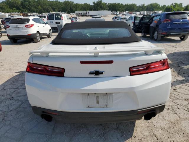 2017 CHEVROLET CAMARO LT 1G1FB3DX2H0111490