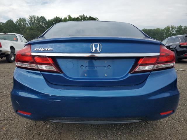 2015 HONDA CIVIC EXL 19XFB2F93FE219783
